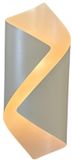 Freelight Wandlamp Letto H 31 cm Taupe