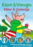 Kikker Nw Deel 2 - Kikker En Varken DVD