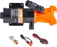 VEVOR 12v Vuilwaterpomp Maceratorpomp 45l/Min Rioolpomp voor Camper