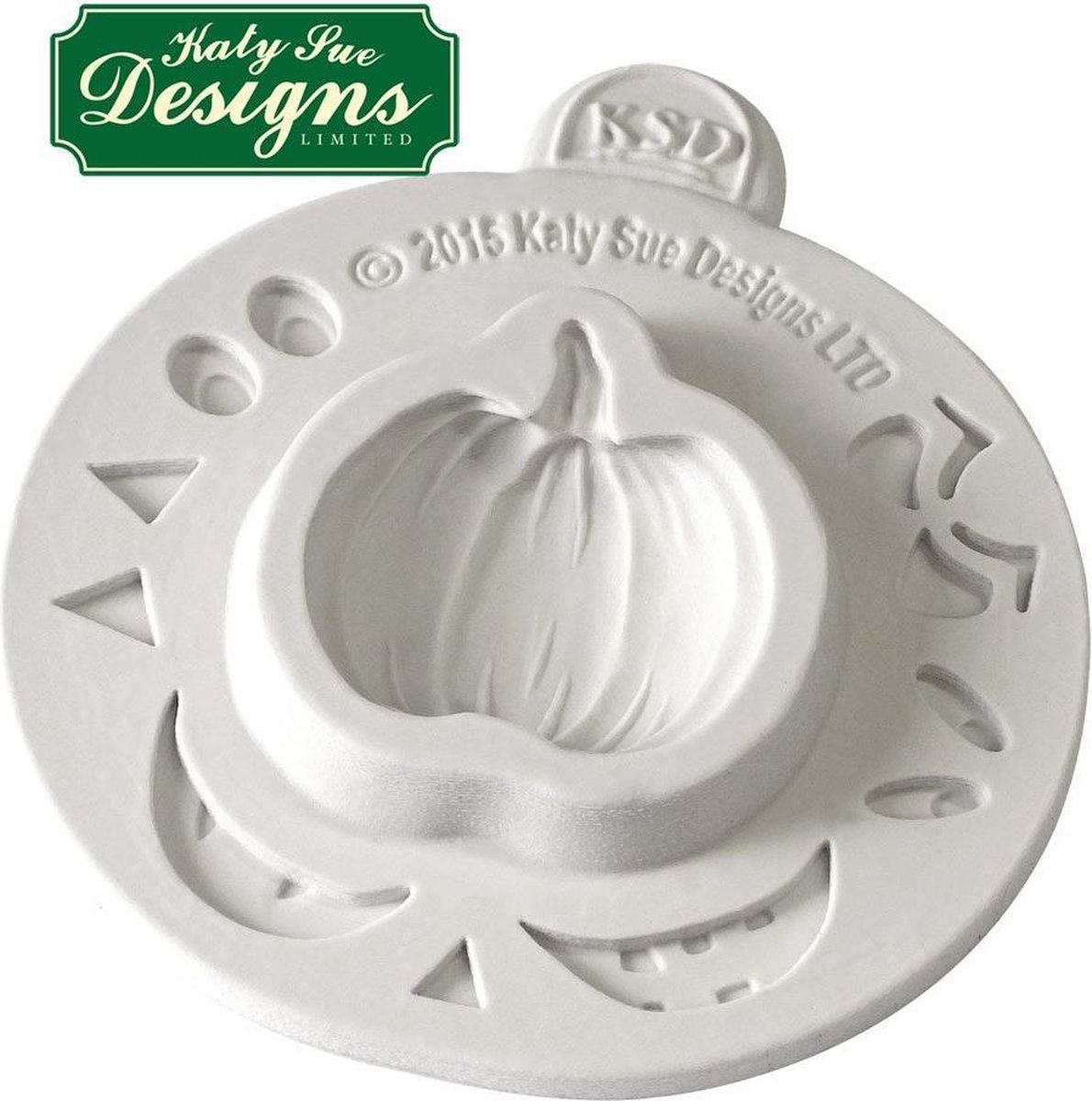 Katy Sue Designs Katy Sue Pumpkin Face Mal - 5060114805712