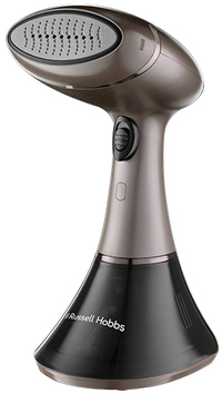 Russell Hobbs Steam Genie Aroma Handheld Garment Steamer - 1800W - Brown/Bronze
