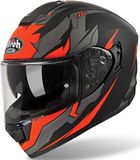 HELMET Airoh HELMET AIROH ST501 BIONIC ORANGE MATT XL