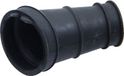Citomerx Yamaha DT 50, rubberen slangaansluiting luchtfilter, geschikt voor DT50 MX (1982-1989), R (1990-1997), RD50 M MX (1980-1984)