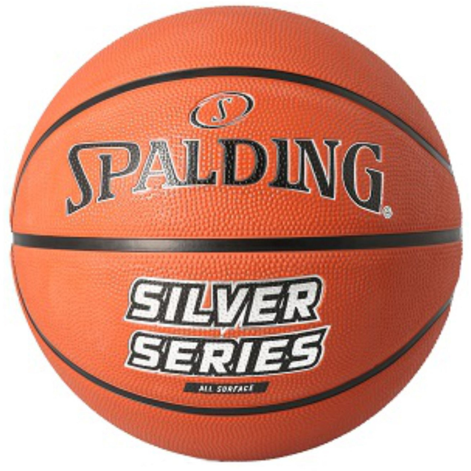 Spalding 84543Z-United Sports ballen Orange 5