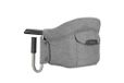 Inglesina Fast, inklapbaar tafelzitje, lichtgrijs (Stone Grey)