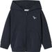 NAME IT Jongens Nmmvalon Ls Nreg SWE Card Wh Unb, navy blazer, 116
