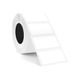 SUPVAN T50M Waterdichte zelfklevende etiketten, zwart op wit (40 mm x 20 mm), 100 per rol