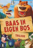 Megamoviestore Baas In Eigen Bos Trilogy (Dvd)