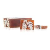 FMC gifts Ancient Wisdom Handgemaakte Zeepbar - Amandel - 1.2kg