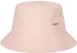 Barts Alyssie Bucket Hat Vrouw Roze Polyester