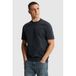 Cast Iron T-shirt donkerblauw