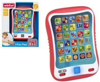 WinFun Educatieve tablet I-Fun Pad (ES)