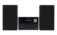 JVC UX-C25DAB Home audio-microsysteem