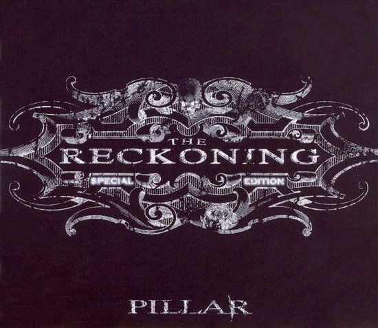 Reckoning Pillar Reckoning [With Dvd]