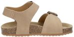 KEQ Jongens Sandalen Beige Maat 30