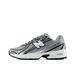 New Balance Sneakers '740 Lace' grijs / zilvergrijs / zilver