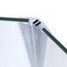 Cocos Magnetische doucheafdichting, 135°, 1 paar (DM01 + DM02) voor glazen van 6-7 mm, 200 cm. Reserveafdichting voor douchecabines