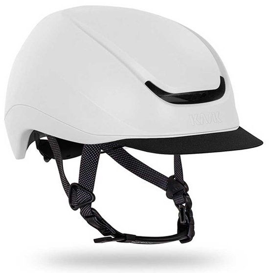 KASK Moebius WG11 Fietshelm Avorio L (59 - 62 cm)