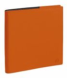 Quo Vadis - Agenda - Spiraal - 2026 - Executive Prestige S - Weekoverzicht - Frans - Soho - Oranje - 14 maanden december-januari - 16x16cm