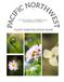 PACIFIC NORTHWEST PLANT IDENTIFICATION BOOK: A Field Guide to Wildflowers and Medicinal Plants