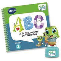 Vtech MagiBook Story'Friends - ABC-boek