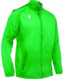 Macron Atlantic hero windjack met volledige rits, vert, heren, XXXXL