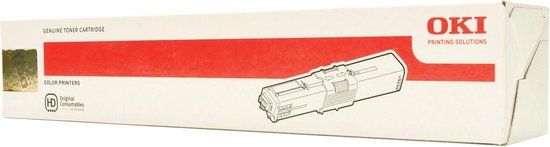 Oki 44973535 - Cyaan - Tonercartridge - 1500 pagina's