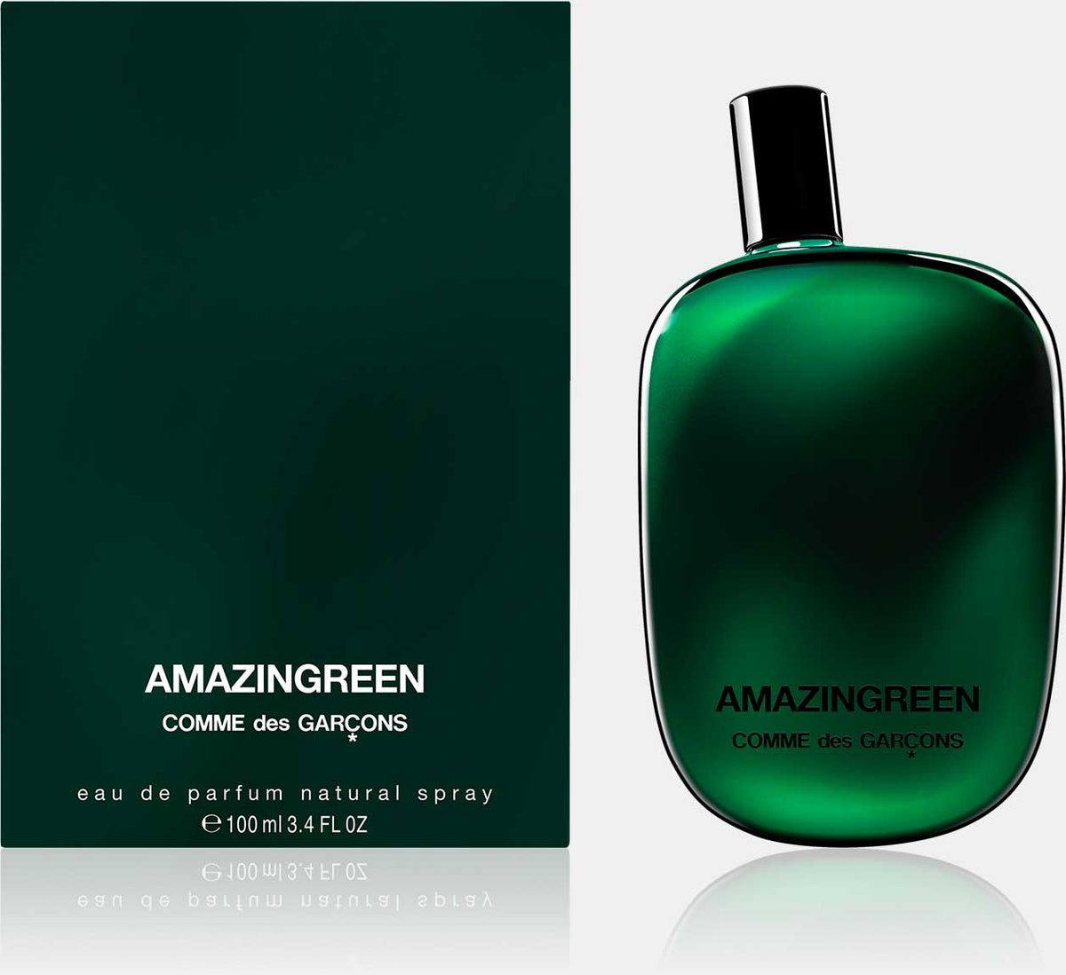 Comme des Garcons Eau de Parfum / 100 ml / Unisex