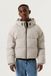 Garcia Jongens Anorak GJ2630804 - Maat 164/170 - Polyamide - Cement