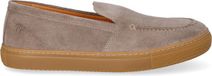 Toni Pons Joan Mocassins Daim Taupe - Taille 42