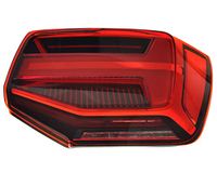 Valeo Achtersignaallamp 47090 voor Audi Q2 (Vanaf 2016) | Achter Rechts, LED-technologie