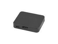 Lanberg HDMI splitter 1x2 2xHDMI 4K + USB-C aansluiting