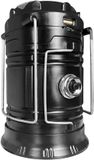 Merkloos / Sans marque Wan GmbH Tentverlichting voor kamperen zonne-campinglantaarn draagbare | wandel zaklamp - 3 verlichtingsmodi tentlantaarn ophangbare elektrische kamplamp buitenaccessoires .