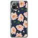 ERT GROUP mobiel telefoonhoesje voor Xiaomi 11 LITE 4G/5G origineel en officieel erkend Babaco patroon Flowers 014