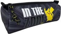 Cyp Etui Pokemon CYP Grijs Polyester (21 x 6 x 6 cm)