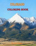 Colorado: Coloring Book