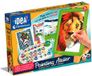 Clementoni IDEA Tekenatelier - Tekenset met ezel voor kinderen vanaf 7 jaar
