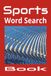 Sports Word Search Book