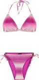 Protest PRTGrayce Triangel bikini set Dames Roze