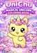 UNICHU - Magical Unicorn: Coloring Book (A4 XL)