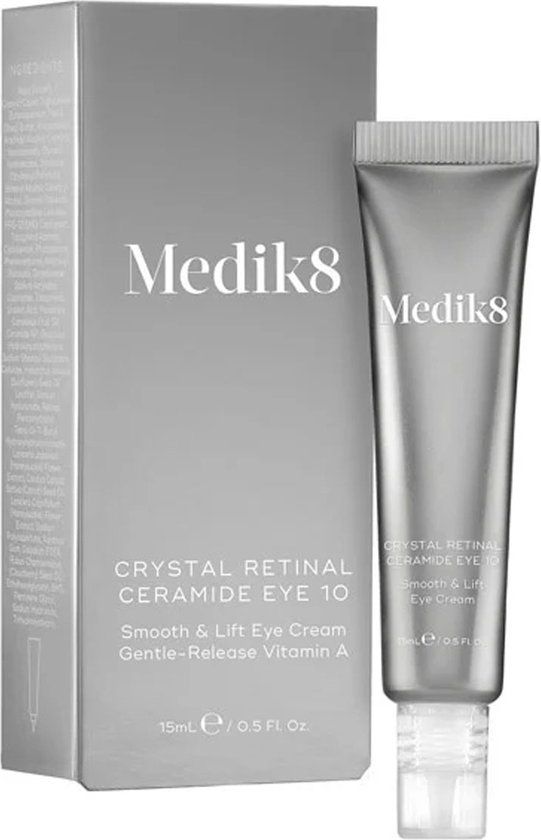 Medik8 Crystal Retinal Ceramide Eye 10 - 15 ml