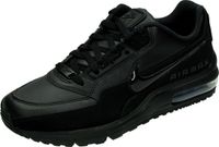 Nike Nike Air Max LTD 3 Heren Sneakers - Black/Black-Black