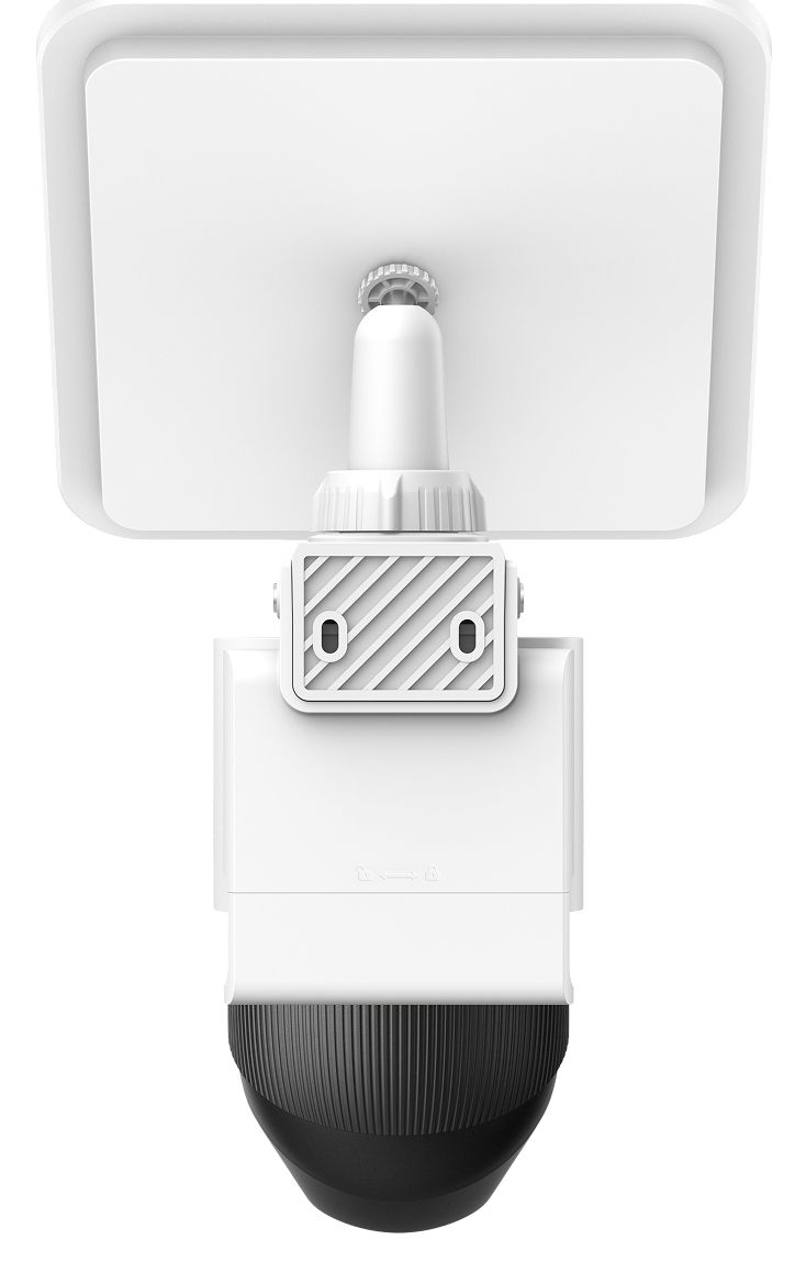 Eufy eufyCam S4 - Beveiligingscamera buiten - triple lens Bullet-PTZ - 4K UHD - 360° Pan & Tilt - auto-tracking - Kleurennachtzicht - compatibel met HomeBase S380