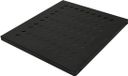 LogiLink Professional LogiLink 19" vakkenbak, 1 hoogte-eenheid, vast gemonteerd, 525 mm diep.