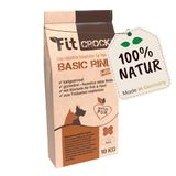 cdVet Fit-Crock hondenvoer droog Basic rundvlees mini 10 kg, graanvrij