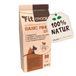 cdVet Fit-Crock hondenvoer droog Basic rundvlees mini 10 kg, graanvrij