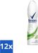 Rexona Frisse Aloe Vera Deodorantspray Voordeelverpakking 12 stuks