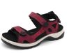 Ecco Damen Sandalette Rec.offroad in rot