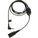 Jabra 8735-019 Telefoonkabel - 3.5 m - Zwart