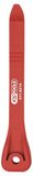 KS Tools 911.8214 Spielichter, spits, gewelfd, 175mm